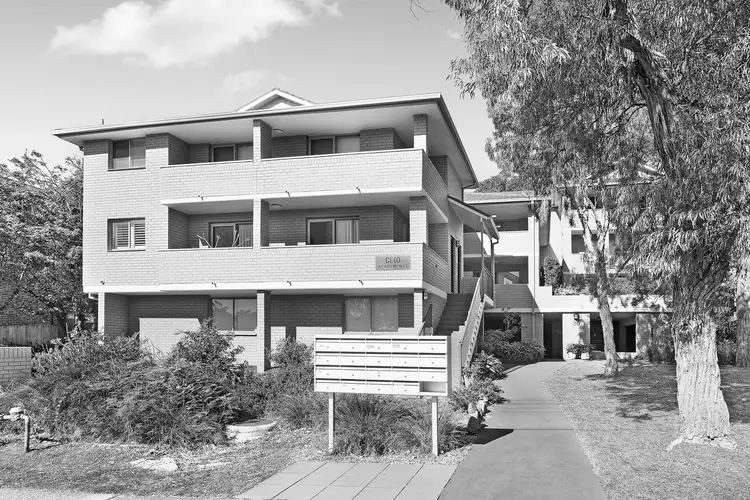 Main view of Homely apartment listing, 8/30 Clio Street, Sutherland NSW 2232