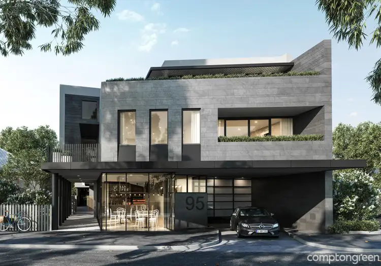8/95 Ferguson Street, Williamstown VIC 3016