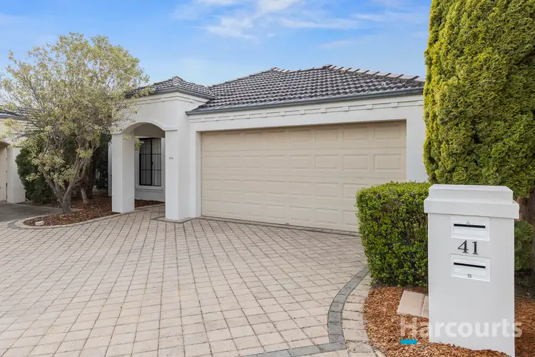 Second view of Homely house listing, 41A Coatelan Drive, Stirling WA 6021