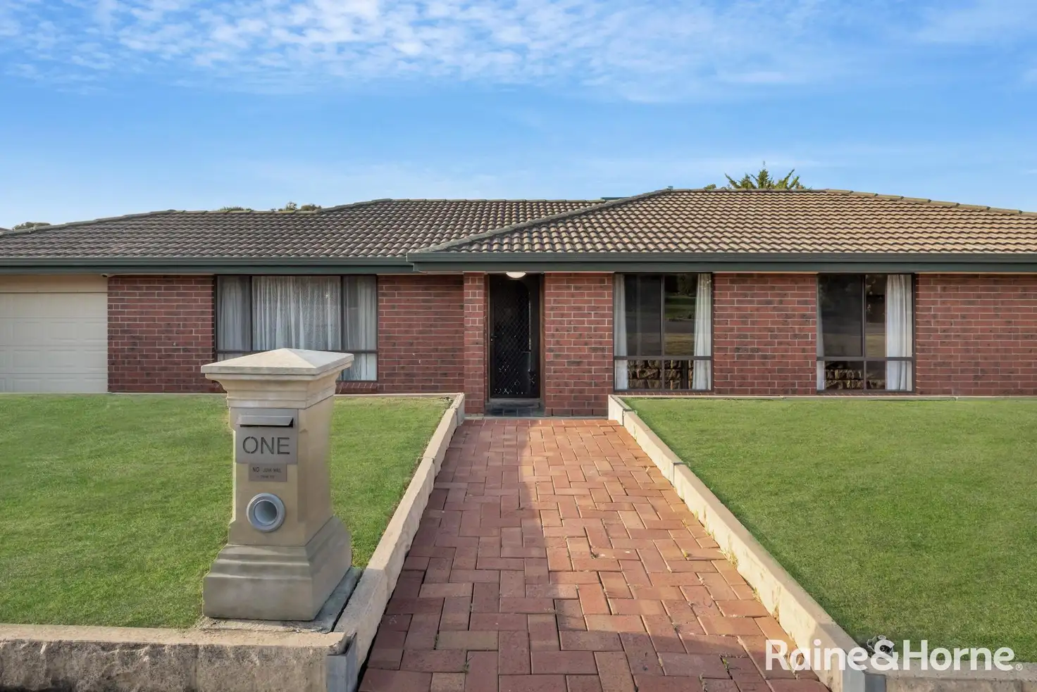 Main view of Homely house listing, 1 Julia Crescent, Woodcroft SA 5162