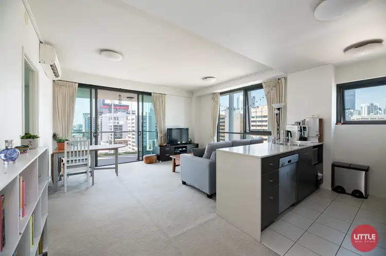 Third view of Homely apartment listing, 125/454 Upper Edward Street, Spring Hill QLD 4000