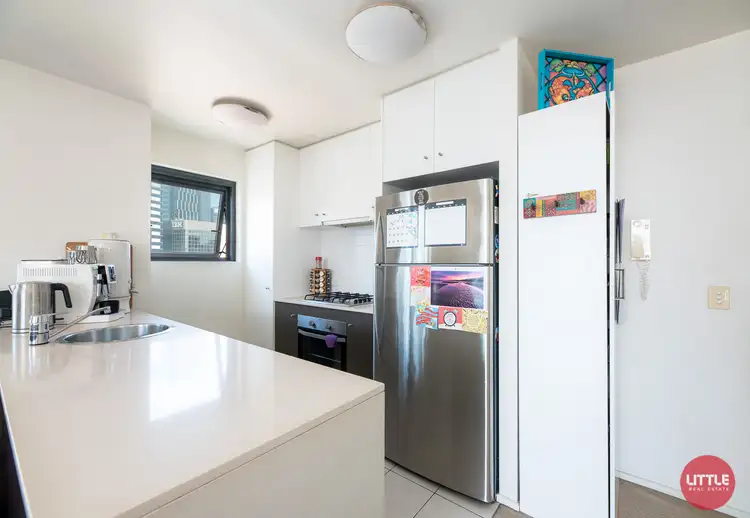 Fourth view of Homely apartment listing, 125/454 Upper Edward Street, Spring Hill QLD 4000