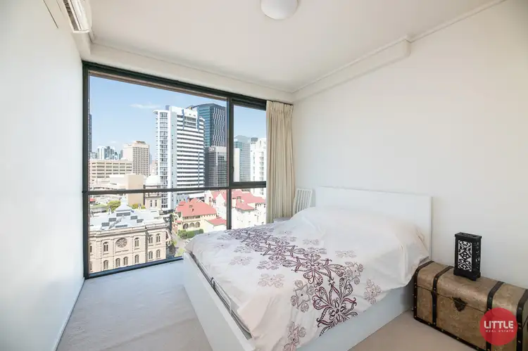 Sixth view of Homely apartment listing, 125/454 Upper Edward Street, Spring Hill QLD 4000