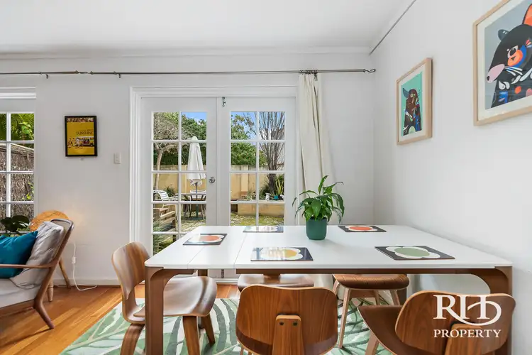 Second view of Homely townhouse listing, 2/20 Princess Road, Crawley WA 6009