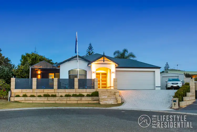 Main view of Homely house listing, 6 Livonia Place, Two Rocks WA 6037