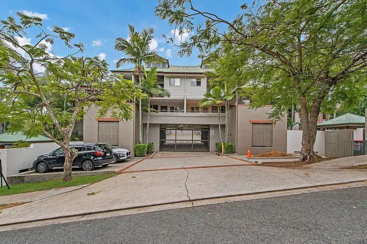 3/7-9 Franklin Street, Kelvin Grove QLD 4059