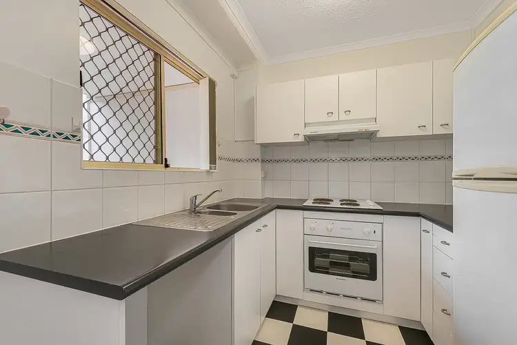 Second view of Homely unit listing, 3/7-9 Franklin Street, Kelvin Grove QLD 4059