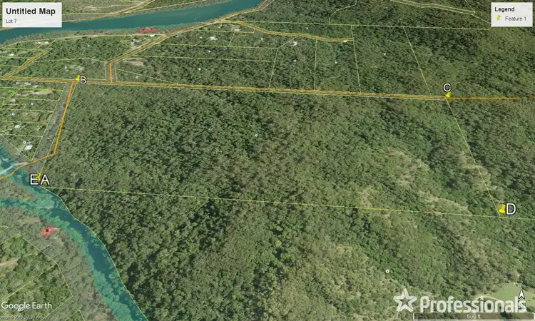 Second view of Homely land listing, LOT lot, 7 Banabilla Road, Degarra QLD 4895