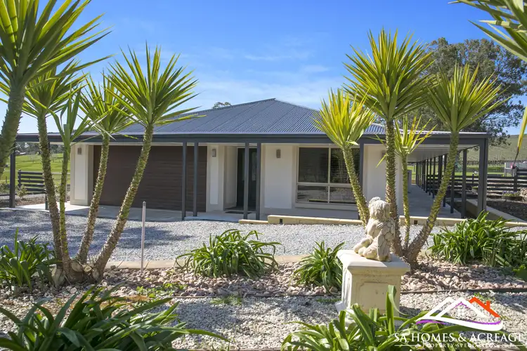 933 South Para Road, Kersbrook SA 5231