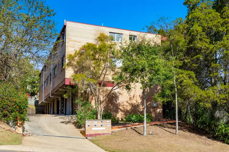Main view of Homely unit listing, 6/1 Eldon Street, Indooroopilly QLD 4068