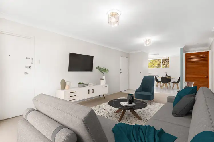 Second view of Homely unit listing, 6/1 Eldon Street, Indooroopilly QLD 4068