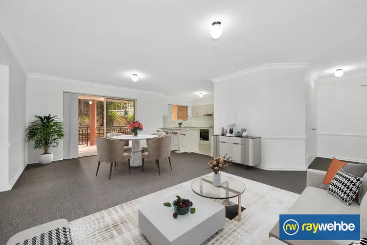 Second view of Homely apartment listing, 8/7-11 Meehan Street, Granville NSW 2142