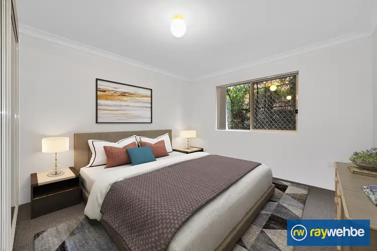 Fifth view of Homely apartment listing, 8/7-11 Meehan Street, Granville NSW 2142