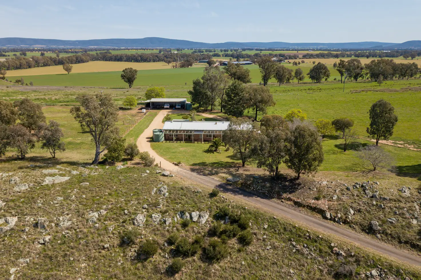 Main view of Homely house listing, 813 Lachlan Valley Way, Cowra NSW 2794