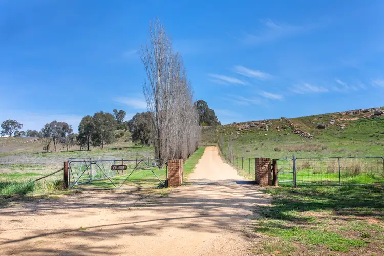 Second view of Homely house listing, 813 Lachlan Valley Way, Cowra NSW 2794