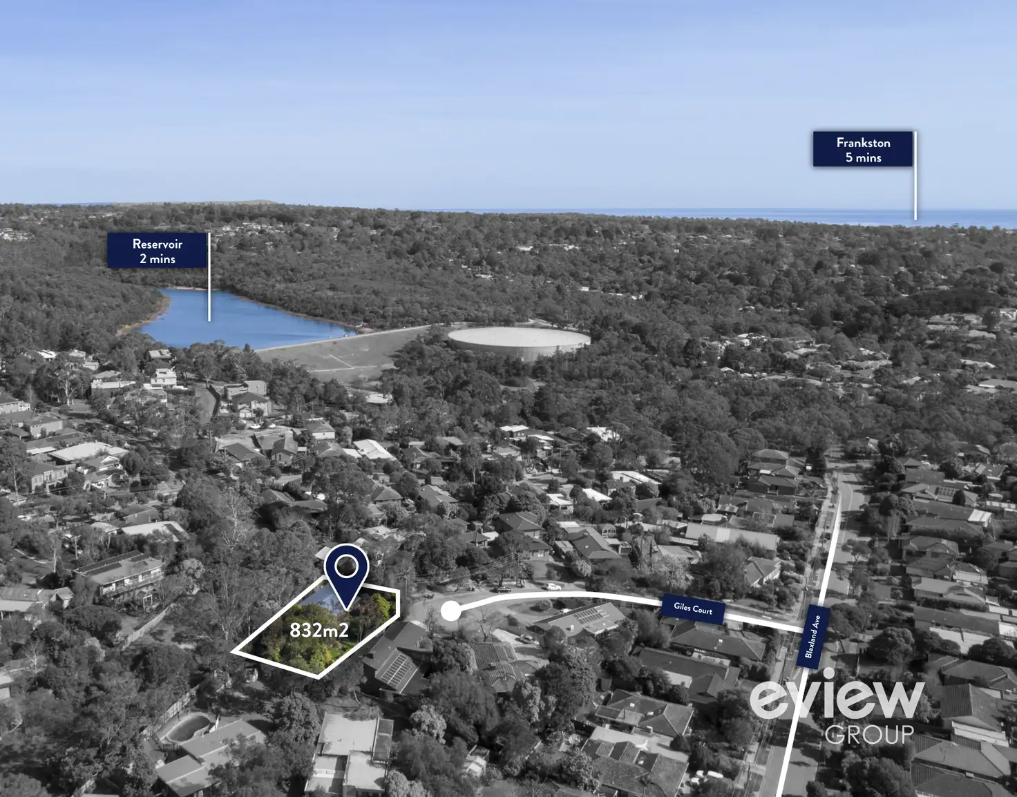 Main view of Homely house listing, 5 Giles Court, Frankston South VIC 3199