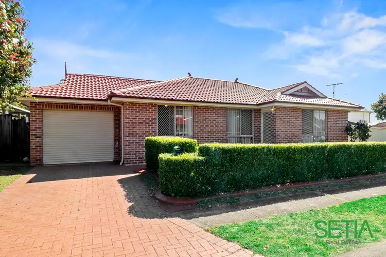 Main view of Homely house listing, 26 Samantha Crescent, Glendenning NSW 2761