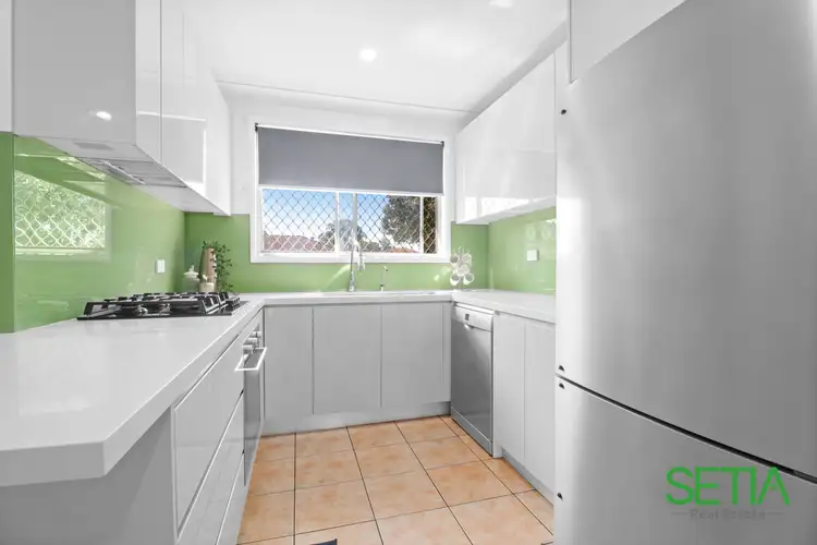 Second view of Homely house listing, 26 Samantha Crescent, Glendenning NSW 2761