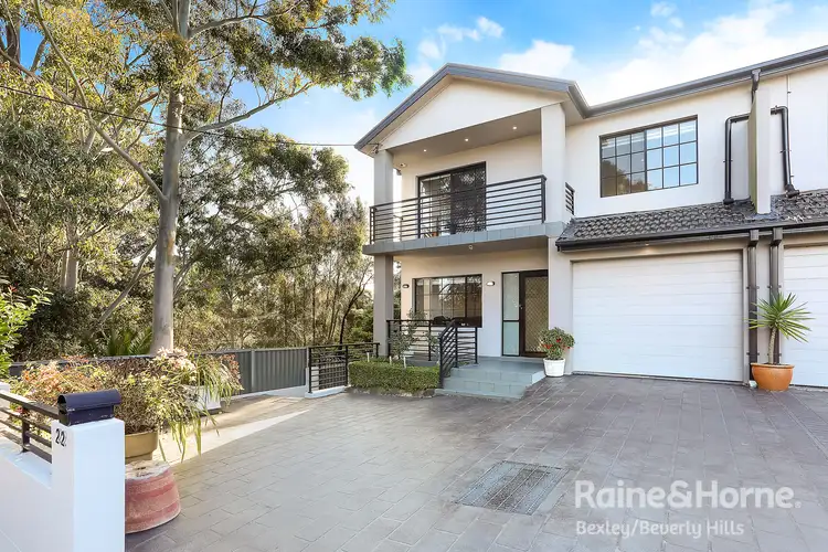 22 Smith Street, Bexley NSW 2207