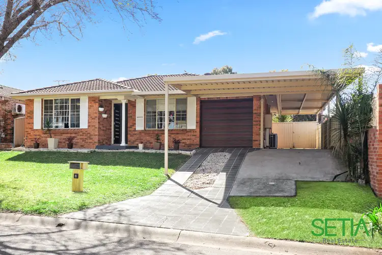 6 Gerbulin Street, Glendenning NSW 2761