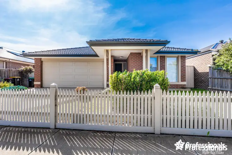 Main view of Homely house listing, 97 Lancefield Circuit, Eynesbury VIC 3338