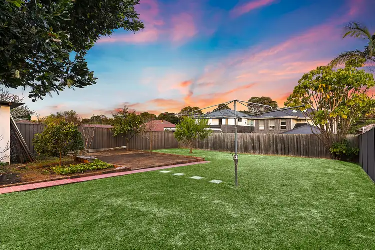 Second view of Homely house listing, 13 Wordsworth Avenue, Concord NSW 2137