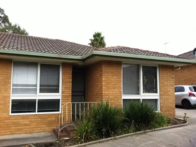Main view of Homely unit listing, 18/508 Moreland Road, Brunswick West VIC 3055