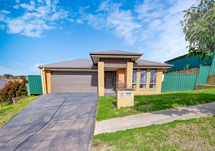 15 Jeans Street, Muswellbrook NSW 2333