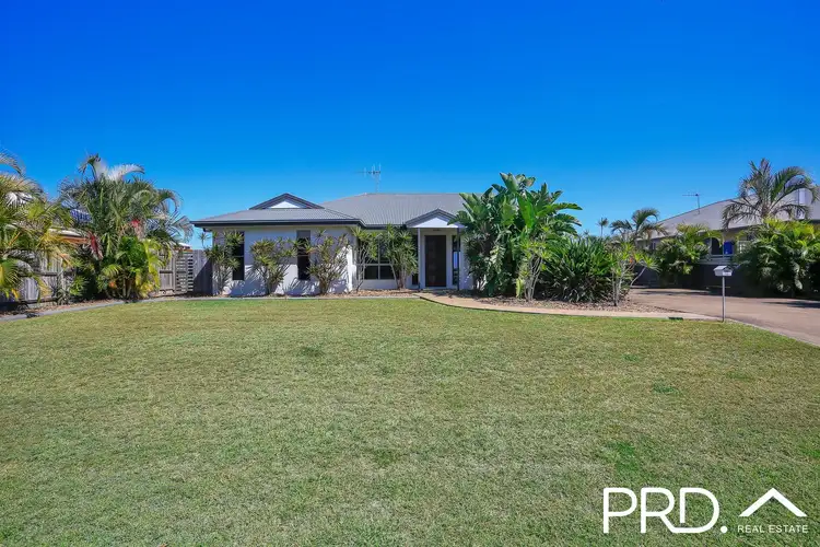 72 Mariners Way, Bundaberg North QLD 4670