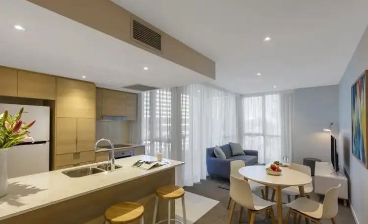 Main view of Homely apartment listing, 801/2663 Gold Coast Highway, Broadbeach QLD 4218