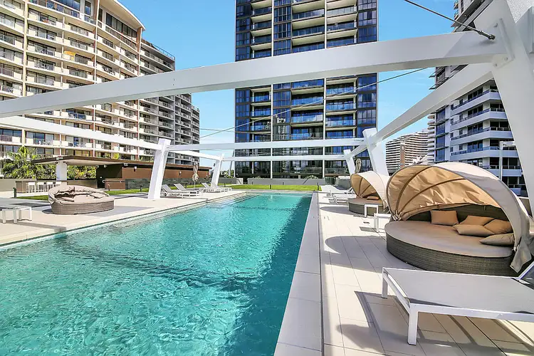 Seventh view of Homely apartment listing, 801/2663 Gold Coast Highway, Broadbeach QLD 4218