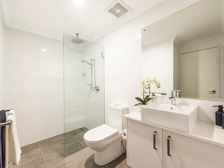 Seventh view of Homely apartment listing, 20/28 Knutsford Street, North Perth WA 6006
