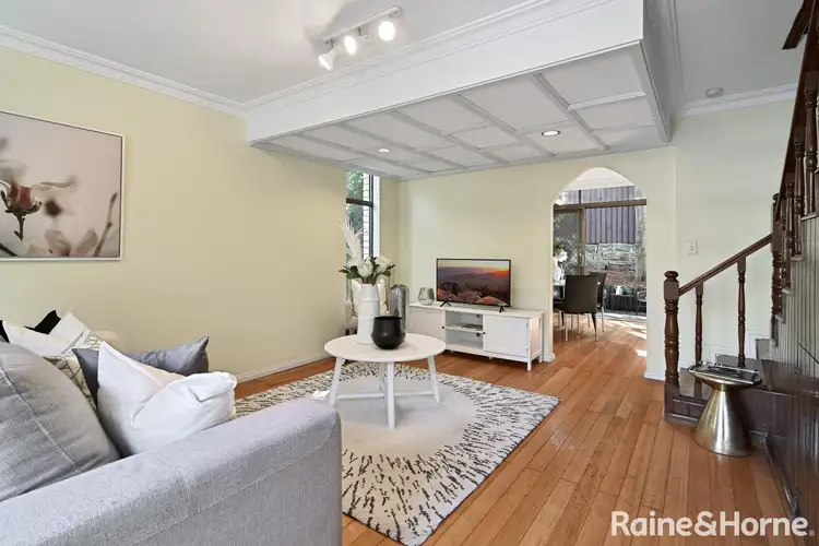 Main view of Homely townhouse listing, 1/40 Morton Street, Wollstonecraft NSW 2065