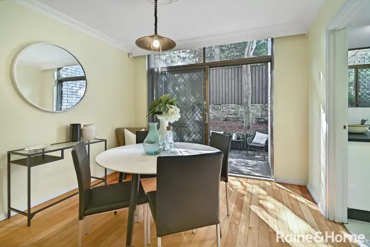 Second view of Homely townhouse listing, 1/40 Morton Street, Wollstonecraft NSW 2065