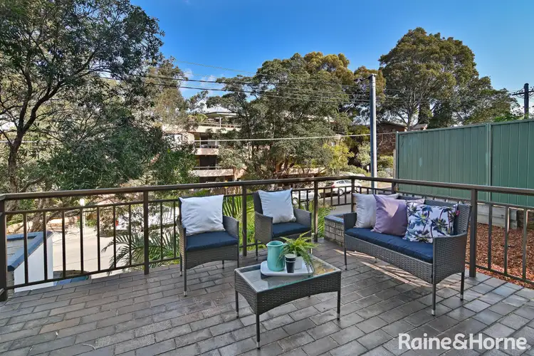 Sixth view of Homely townhouse listing, 1/40 Morton Street, Wollstonecraft NSW 2065