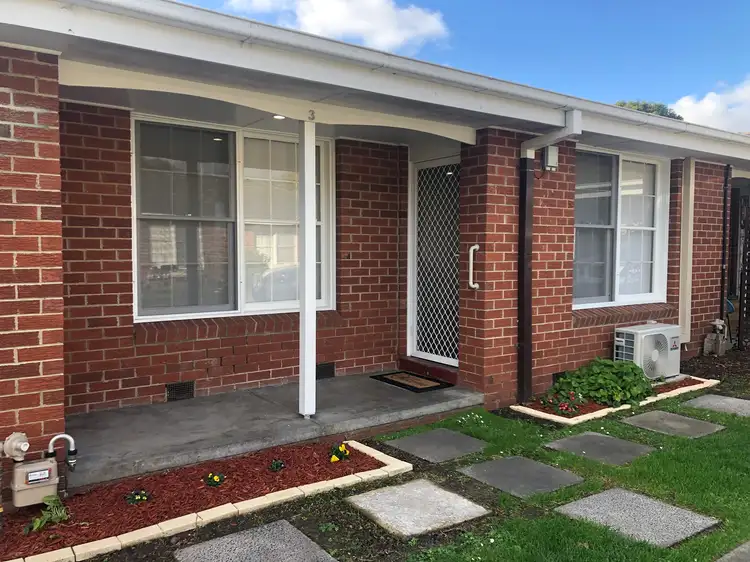 Main view of Homely unit listing, 3/121-123 Mount Eliza Way, Mount Eliza VIC 3930