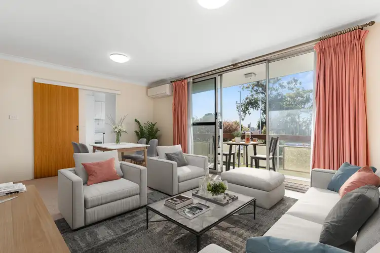 Main view of Homely apartment listing, 1/84 Concord Road, North Strathfield NSW 2137