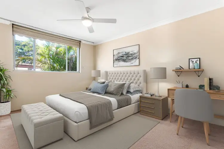 Third view of Homely apartment listing, 1/84 Concord Road, North Strathfield NSW 2137