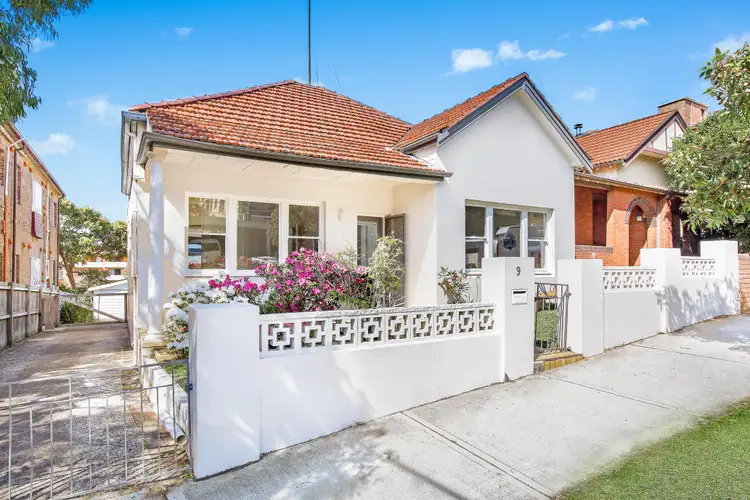 Main view of Homely house listing, 9 Castlefield Street, Bondi NSW 2026