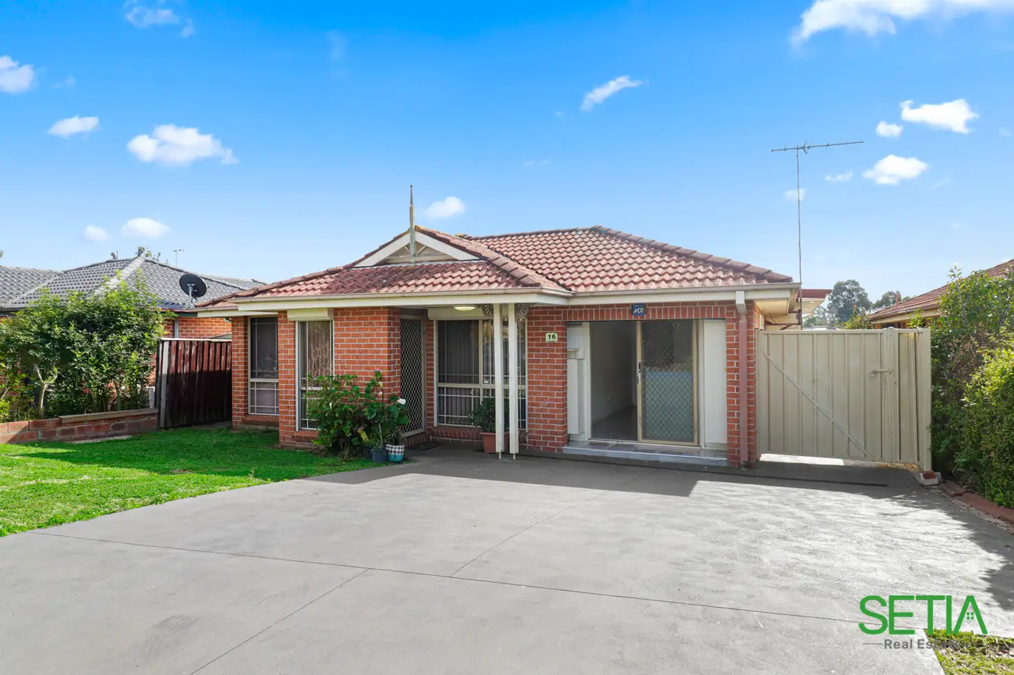 Main view of Homely house listing, 16 Rosegreen Court, Glendenning NSW 2761
