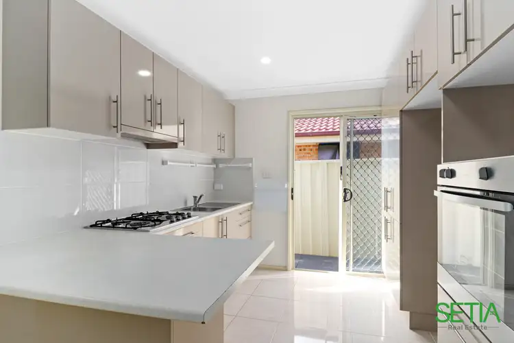 Fourth view of Homely house listing, 16 Rosegreen Court, Glendenning NSW 2761