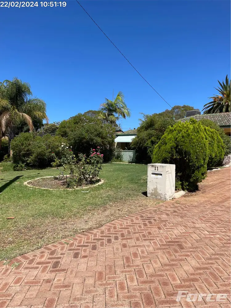 Second view of Homely house listing, 11 Trenton Way, Duncraig WA 6023