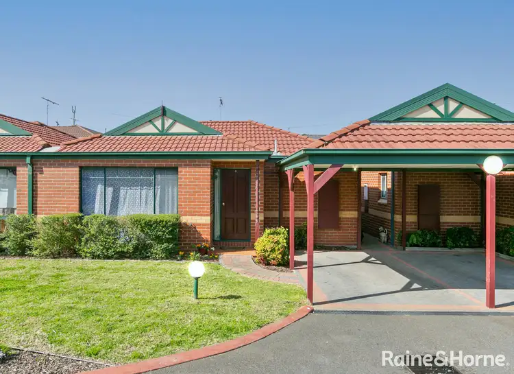 Main view of Homely unit listing, 3/7 Regan Street, St Albans VIC 3021