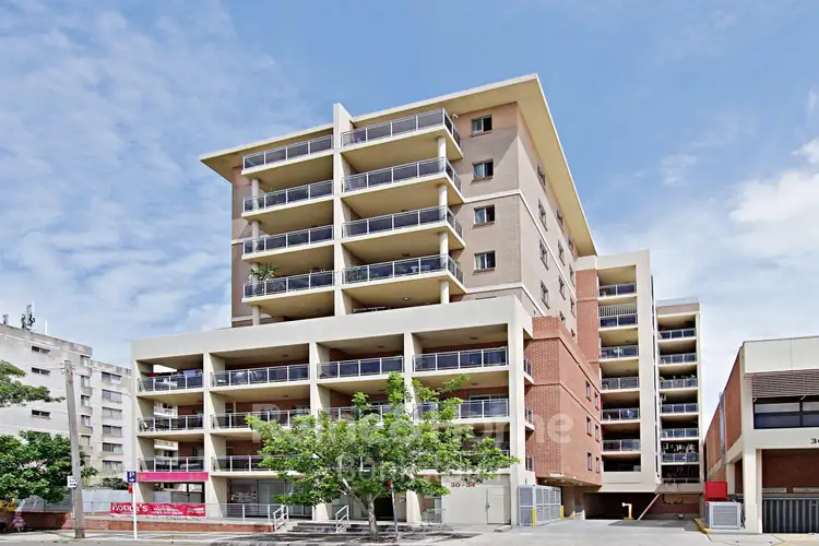 46/30 Raymond st, Bankstown NSW 2200