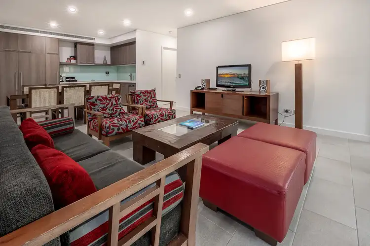 Sixth view of Homely apartment listing, 214-215/5 Triton Street, Palm Cove QLD 4879