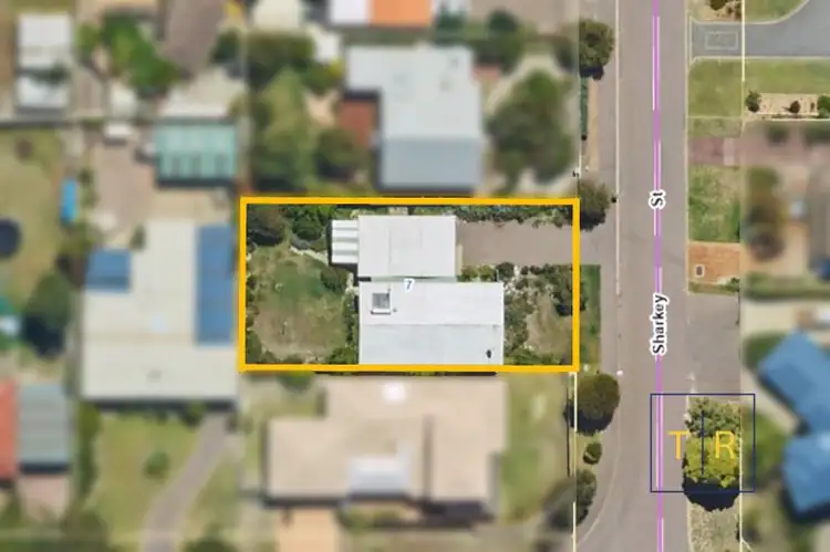 Second view of Homely house listing, 7 Sharkey Street, Esperance WA 6450