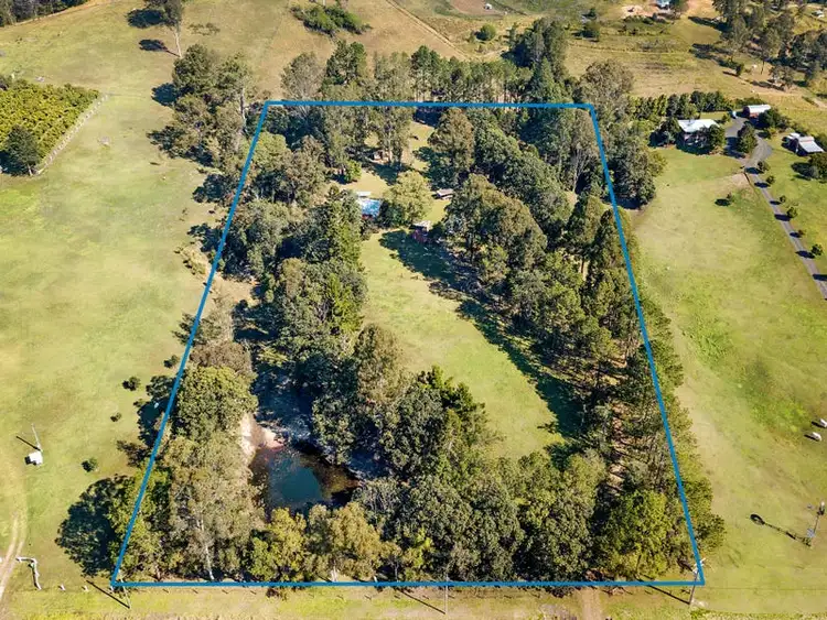 Second view of Homely other listing, 1581 Maleny Kenilworth Road, Conondale QLD 4552