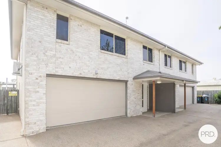 3/10 Curtis Street, Bundaberg South QLD 4670