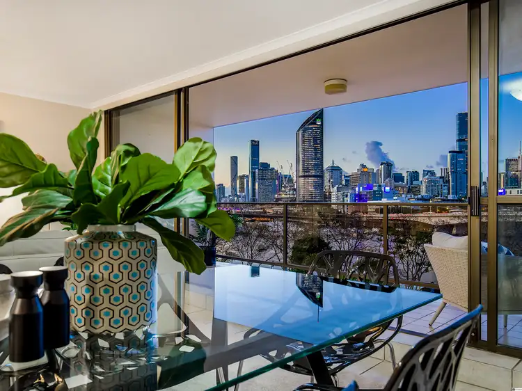 Fourth view of Homely unit listing, 37/10 Lower River Terrace, South Brisbane QLD 4101