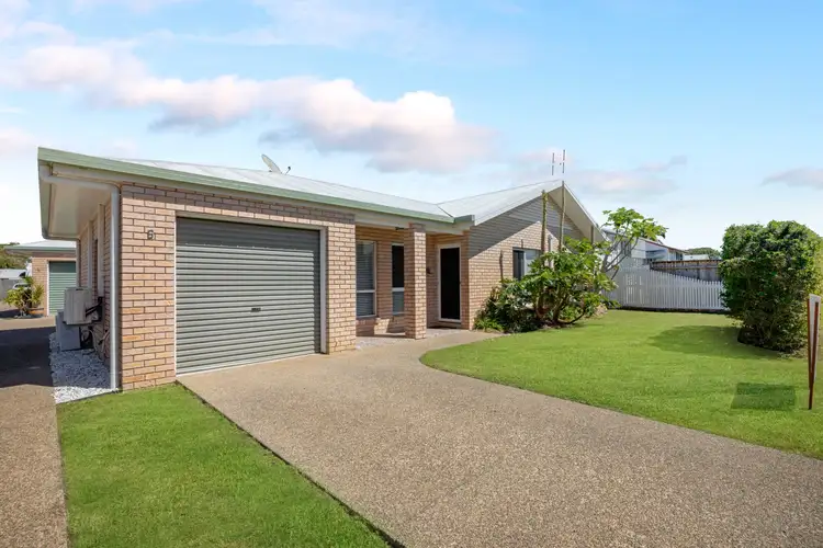 6/7 Milne Lane, West Mackay QLD 4740